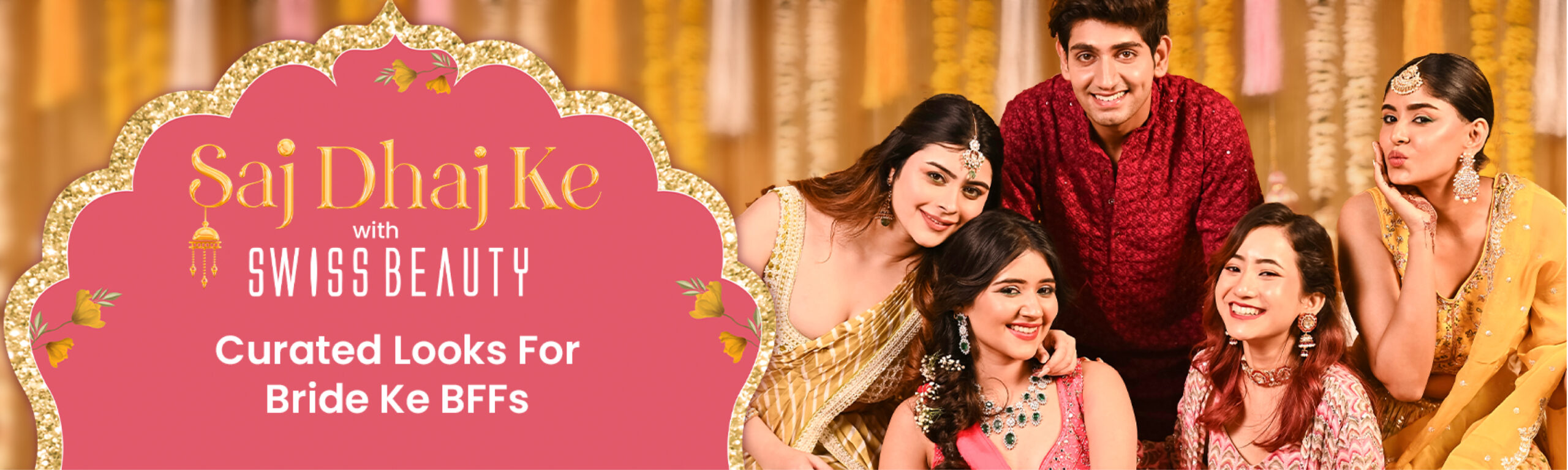 Bridesaquad Aaj Kal